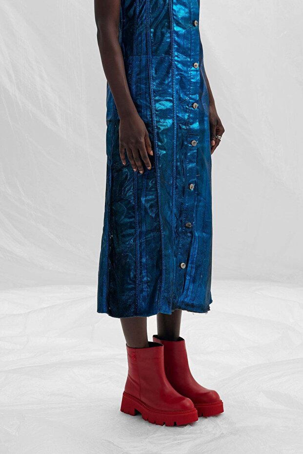 Kirmizi Bot Orzoway - 3