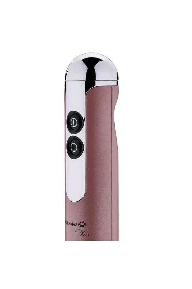 A447-09 Mia Mega Rosagold/krom Blender Set - 5
