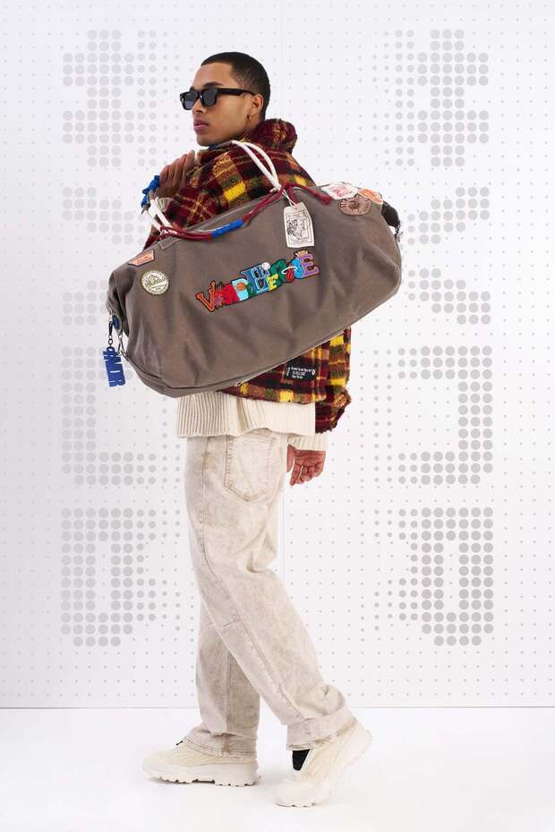 Multicolored Jacket Yukon - 6