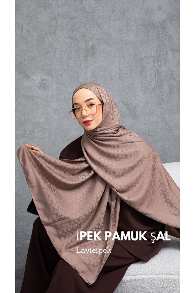 kaşmir ipek şal - 1
