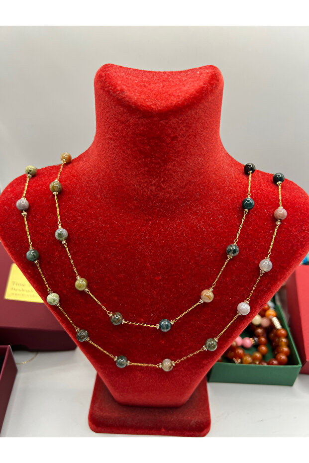 Hint Akiği Kolye - 1