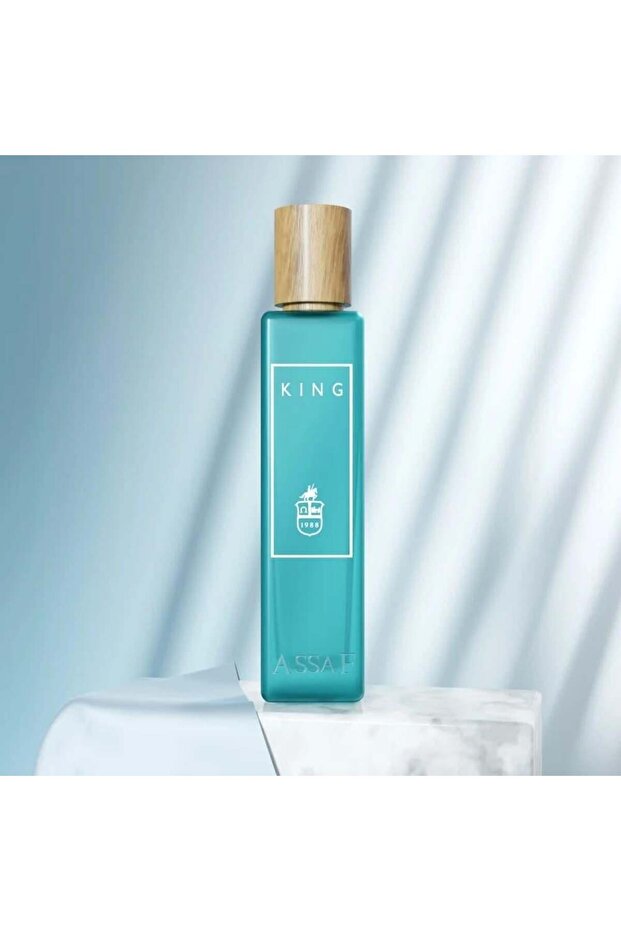 King Incense Perfume by Asaf - 200 ml - 2