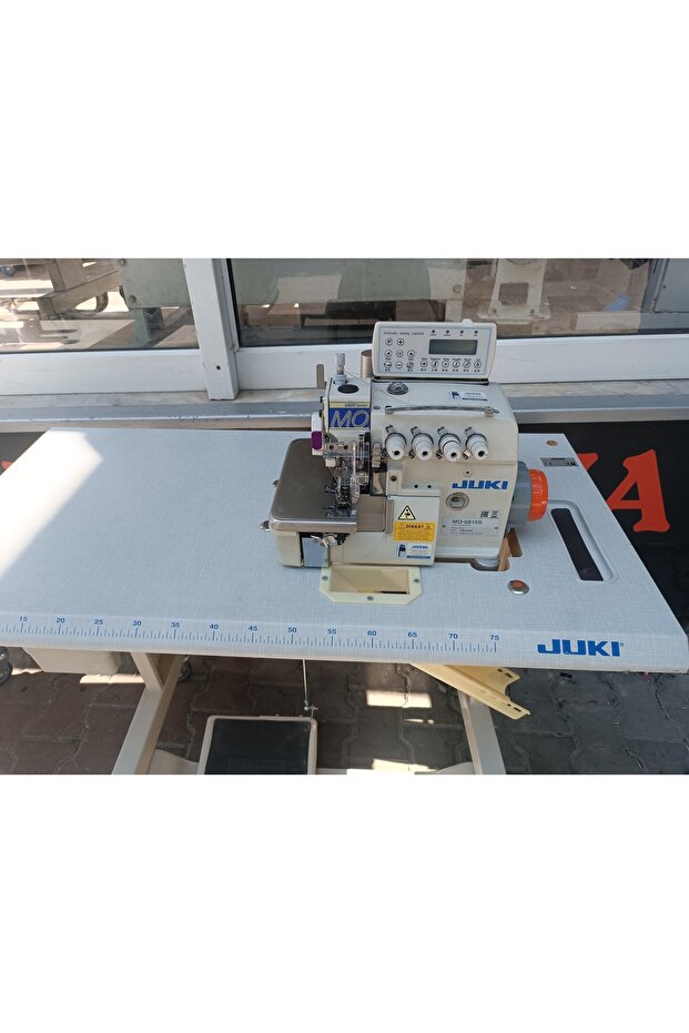 Juki Overlok - 6