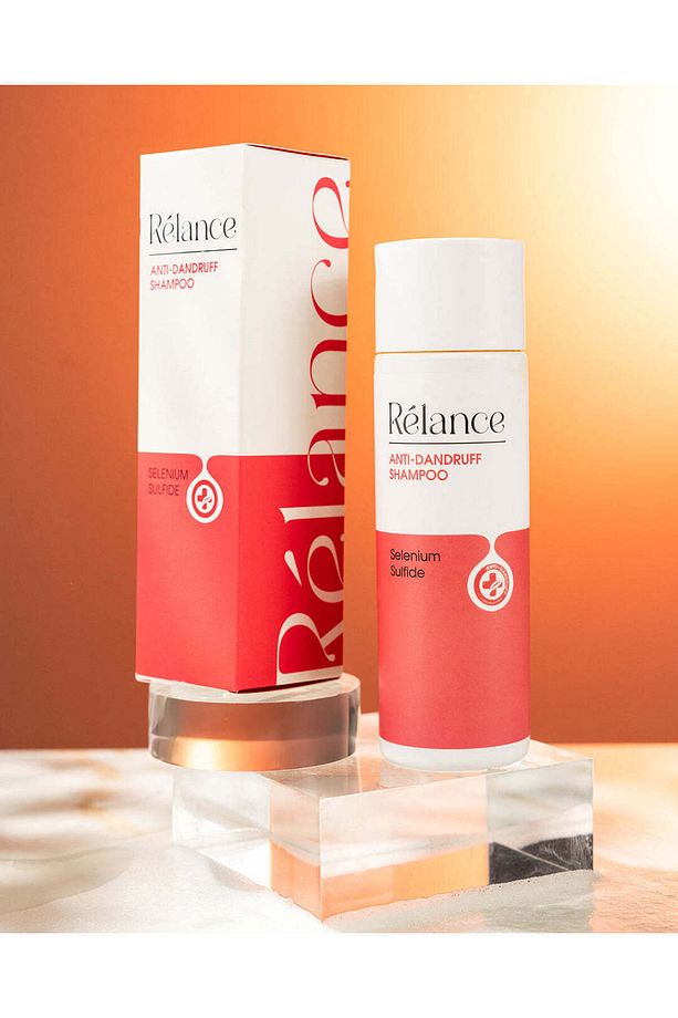 Kepek Önleyici Şampuan, Kepek Karşıtı Şampuan Anti-dandruff (SELENİUM SULFİDE) Şampuanı 200ml - 6