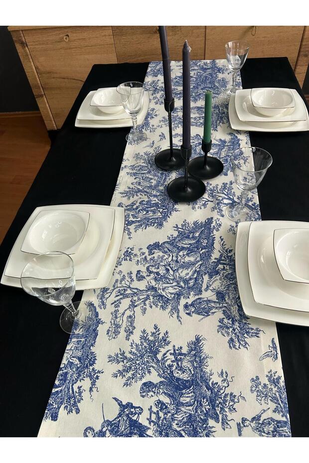 Fransız Köylüler Runner - 8