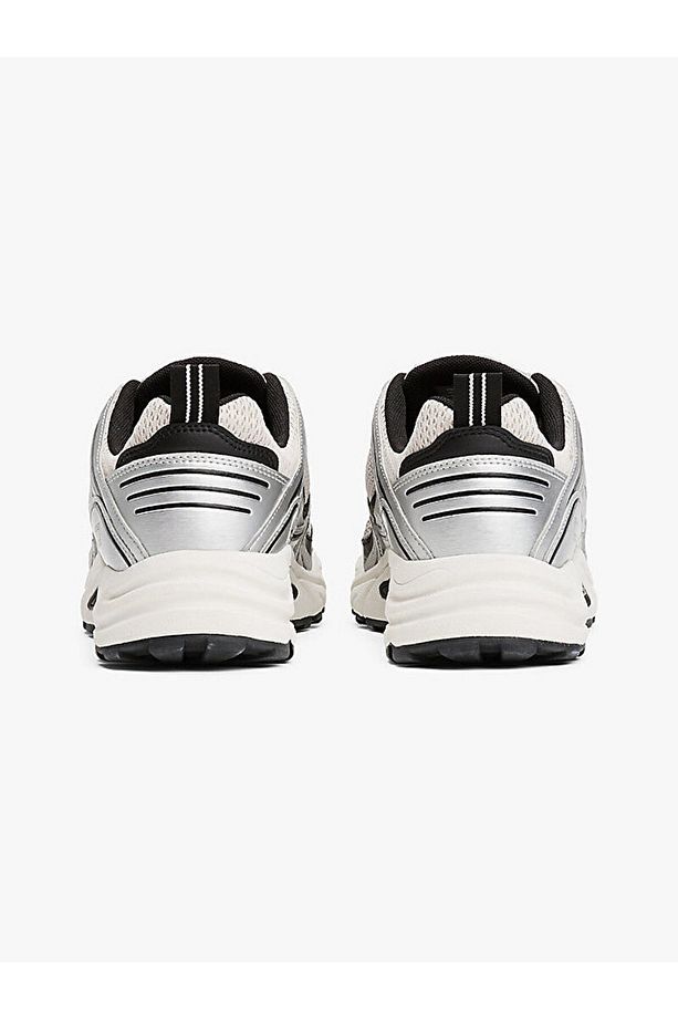 Archive Metallic Cleat Trainers - 4