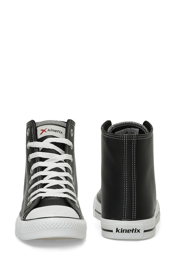 Fowler Pu Hı 3pr Siyah Erkek High Sneaker - 5