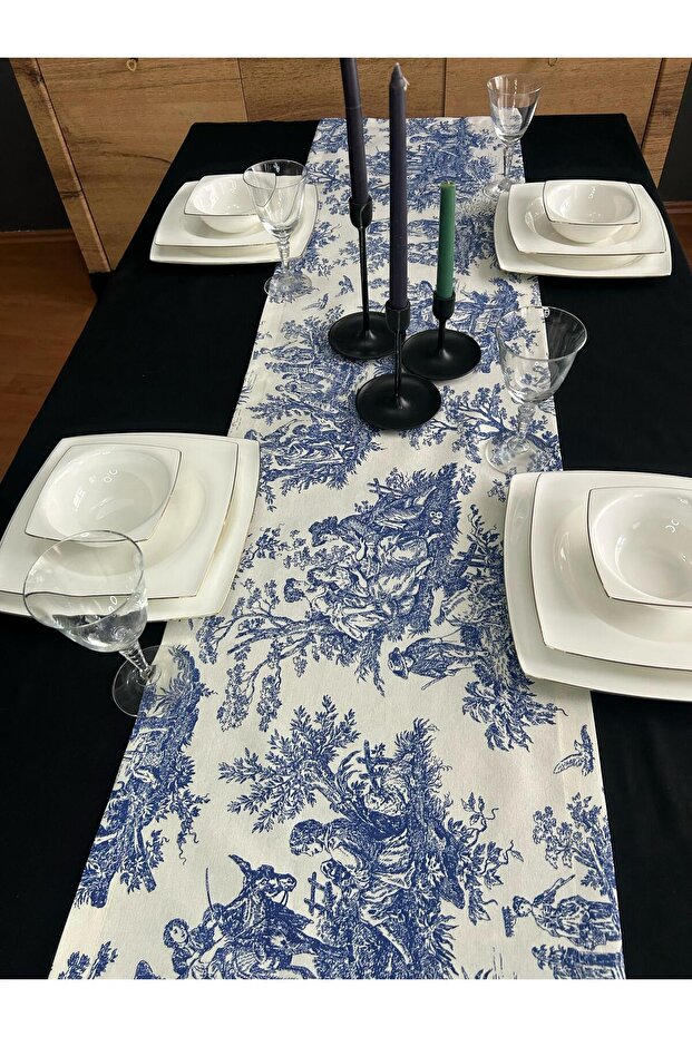 Fransız Köylüler Runner - 5