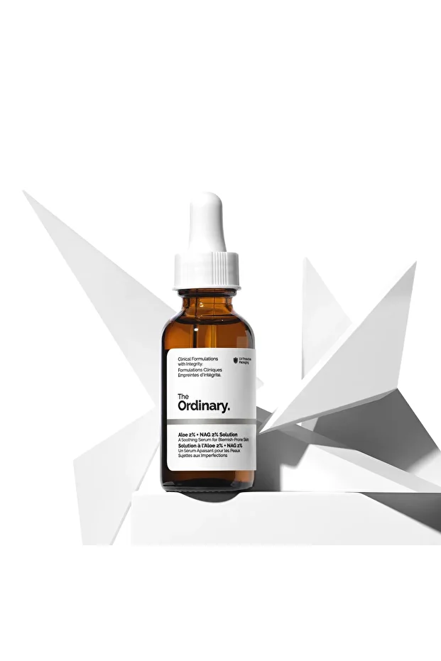 Aloe 2% + NAG 2% Solution - İzi Görünümüne Karşı Solüsyon - 5