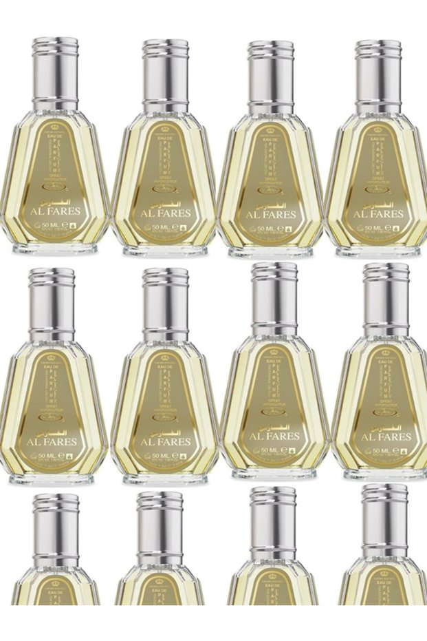 الرحاب عطر الفارس 50 مل * 12 قطعه