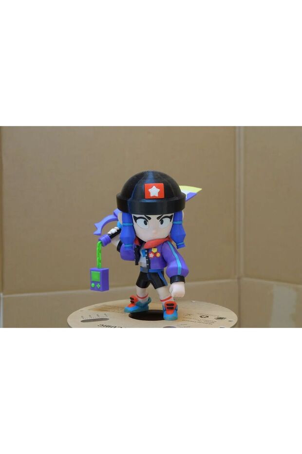 Cesur Bibi Silahı - Brawl Stars - 5