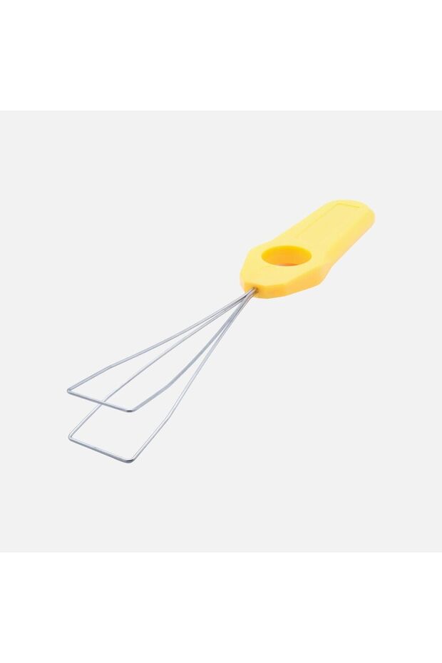 Tel tuş çıkarıcı / keycap puller (Sarı) - 2