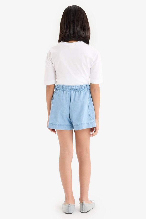 Kız Çocuk Jean Şort B6574a825sm - 7