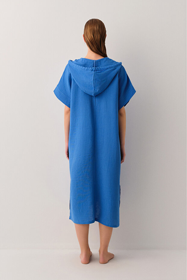 Nessi Plaj Elbisesi - 4