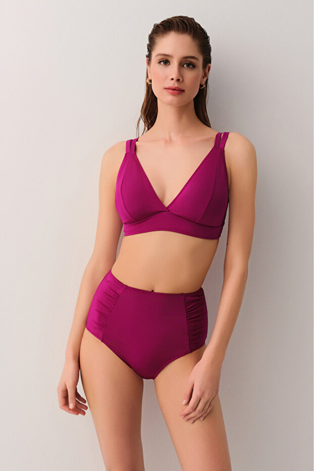 Üçgen Bikini Üst - 2