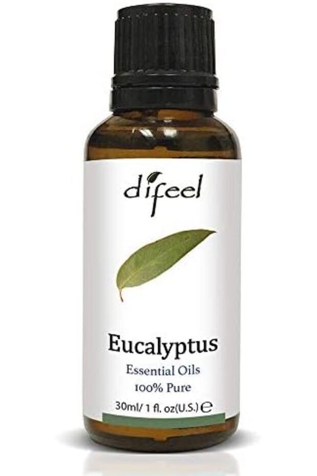 Eucalyptus 100% Pure Essential Oil, 1oz