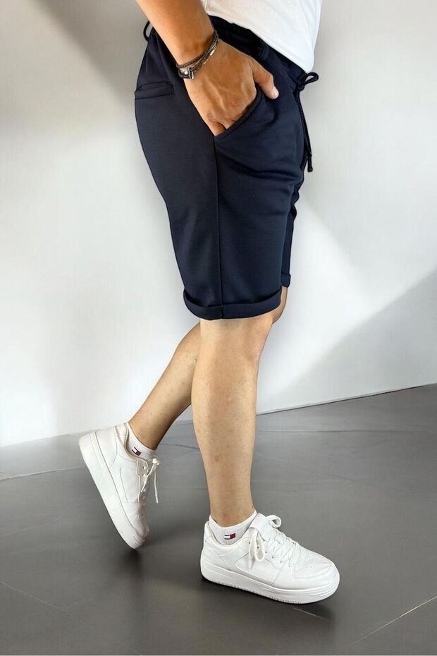 Erkek Comfort Fit Regular Şort - 3