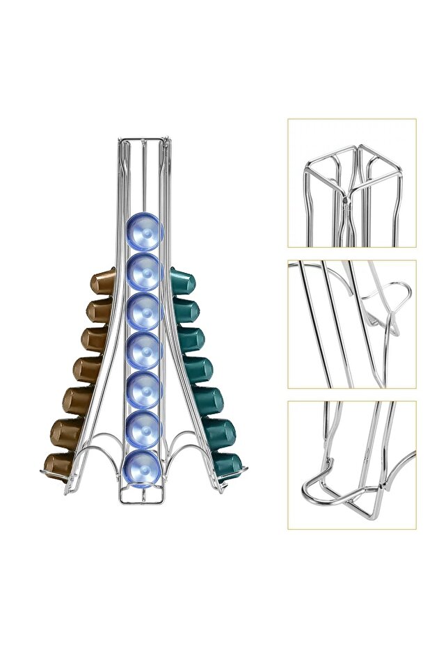 Coffee Capsule Holder - 2