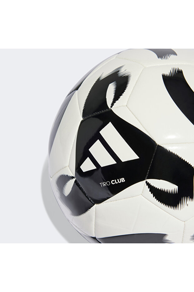 Tiro Club Beyaz Futbol Topu - 3