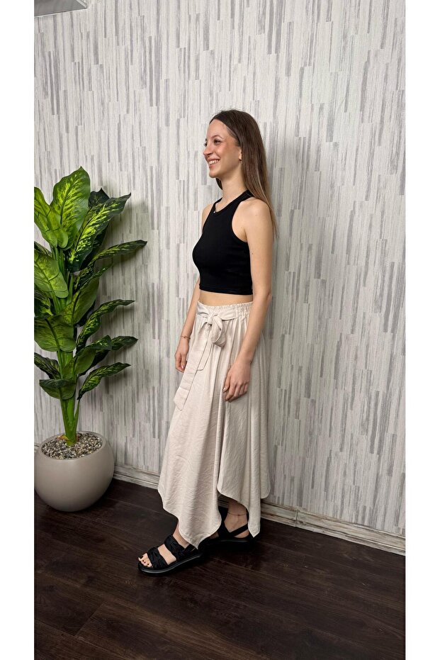 Asimetrik Model Etek - 1