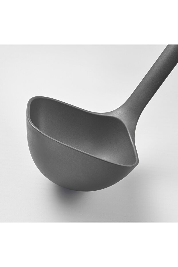 FULL NDAD Soup ladle, grey, 31 cm - 3