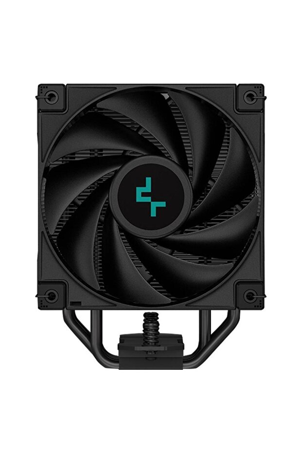 Cooler CPU Deepcool AK400 Zero Dark, 120 mm - 4
