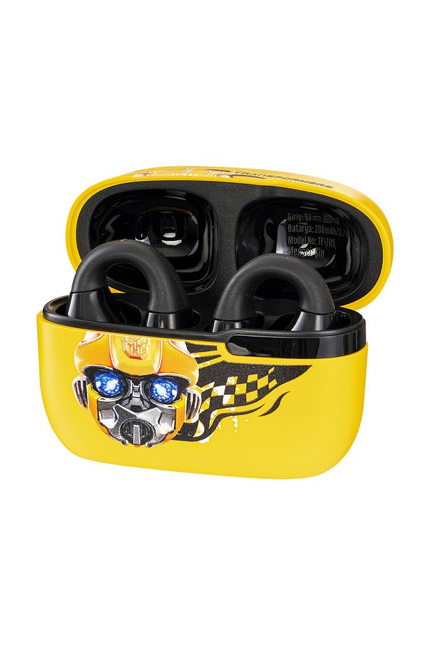 BumbleBee Bluetooth Kulaklık/ Sarı - 6