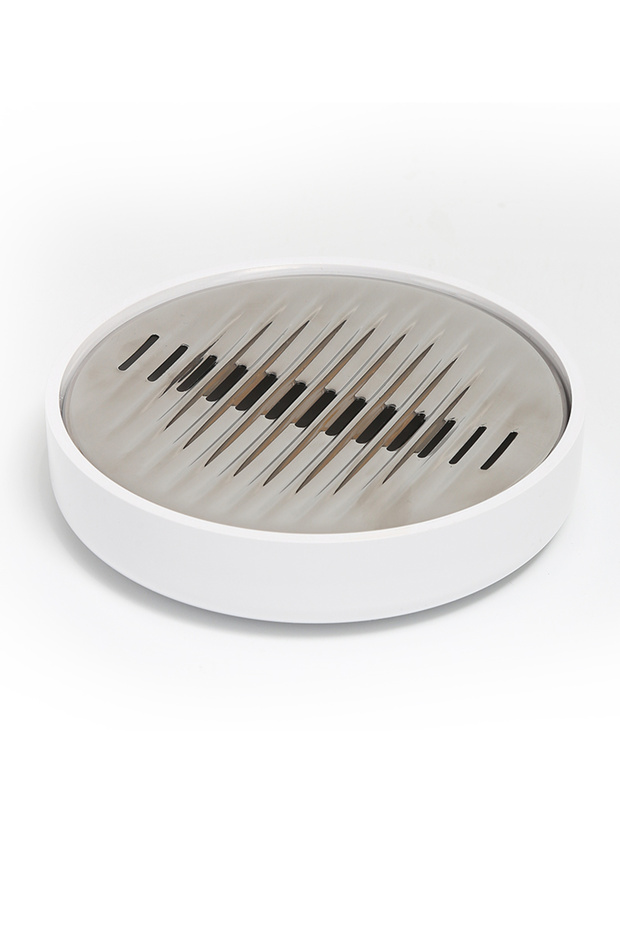 Lenox Sabunluk Beyaz - 1