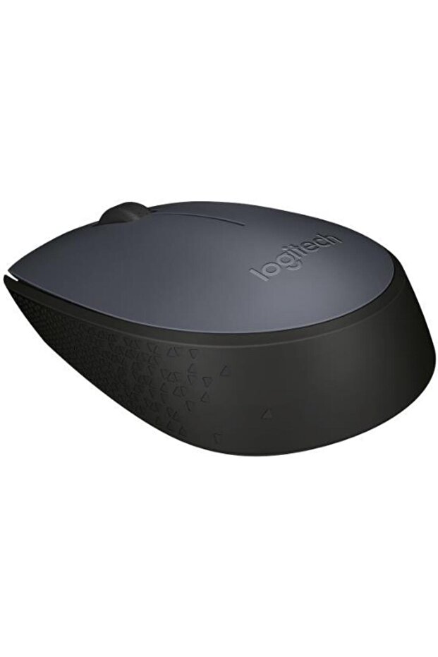 Mouse wireless Logitech M170 (Negru/Gri) - 4