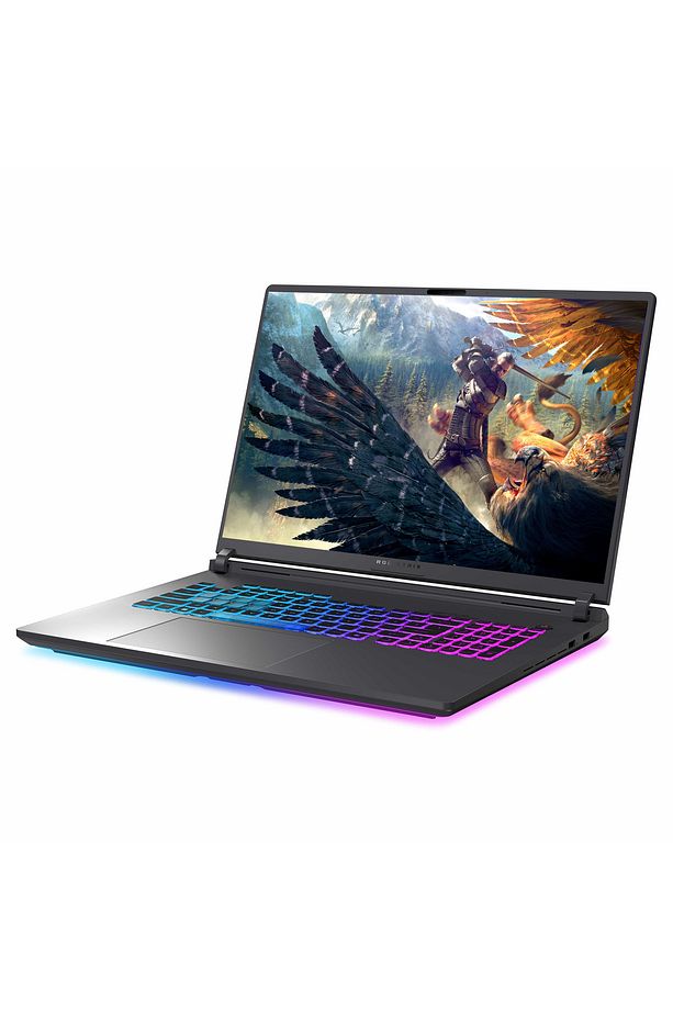 ROG Strix G18 Ultra 9 275HX 8GB 1TB SSD RTX5070Ti/12GB 140W 240HZ 18'' 2.5K W11H Gaming Lapt - 3