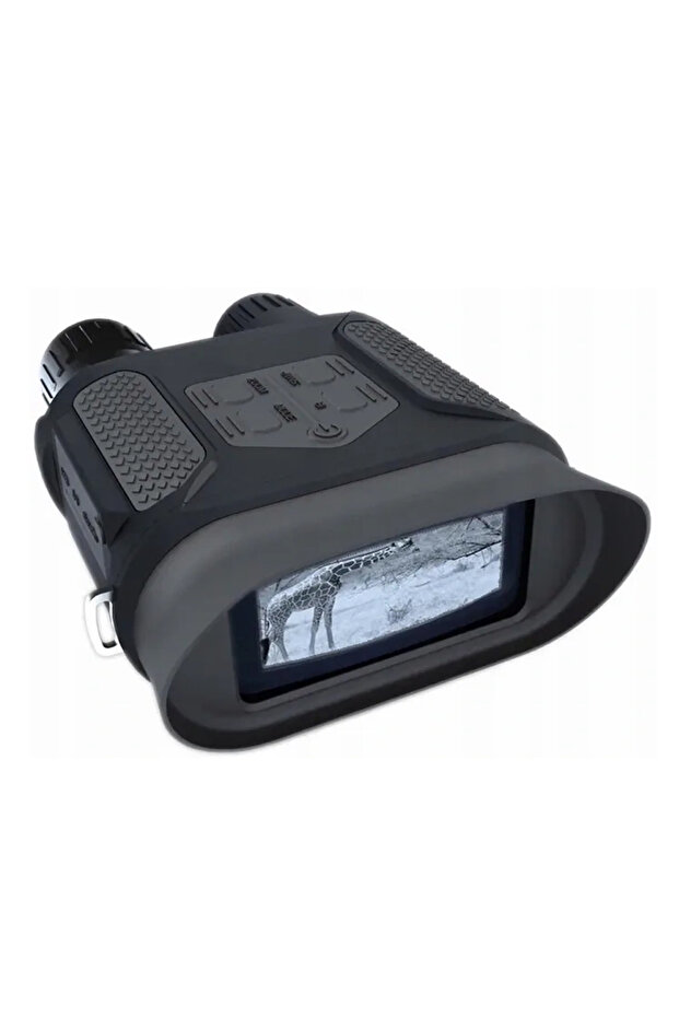 IdeallStore® NightVision Binoculars, Dark Watcher, 7x magnification, TFT LCD display, case included - 9