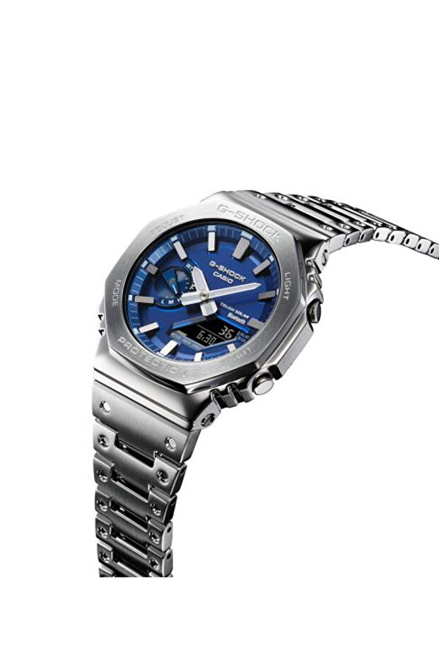 G-shock Men's Watch Full Metal Analog-digital With Bluetooth - Gm-b2100ad-2adr - 2