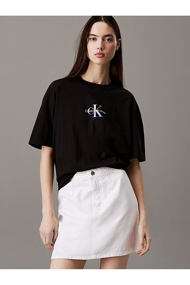 GRADIENT MONOLOGO BF TEE - 1