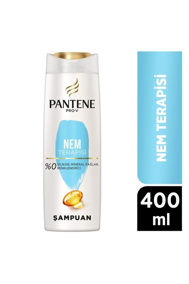400 Ml Nem Terapisi Şampuan - 1