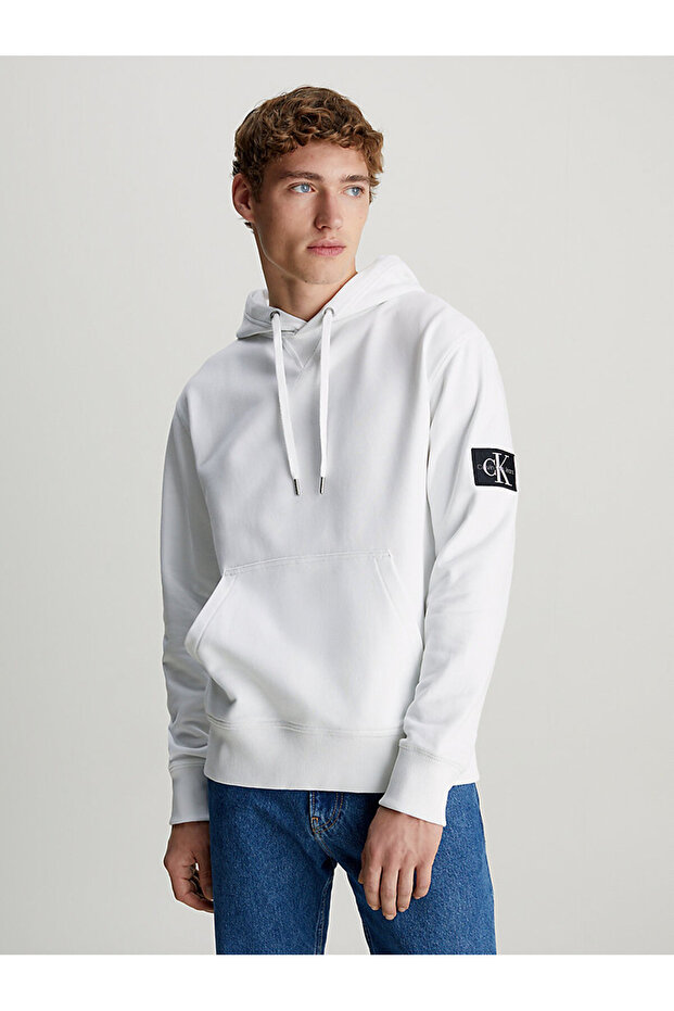 BADGE HOODIE - 1