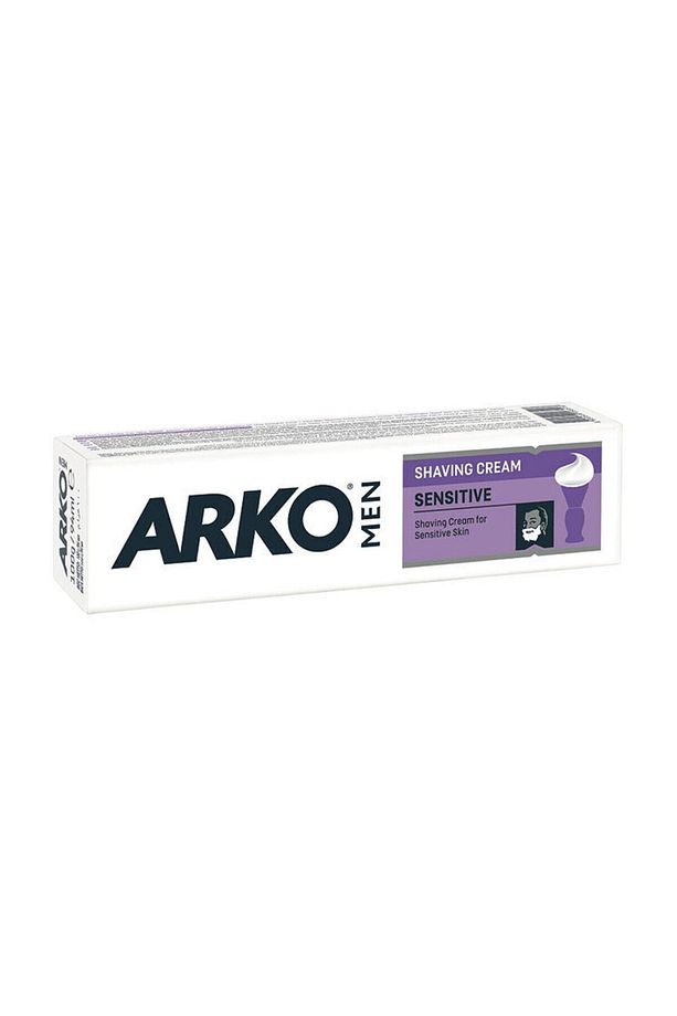 Traş Kremi 100 ml Sensitive - 3