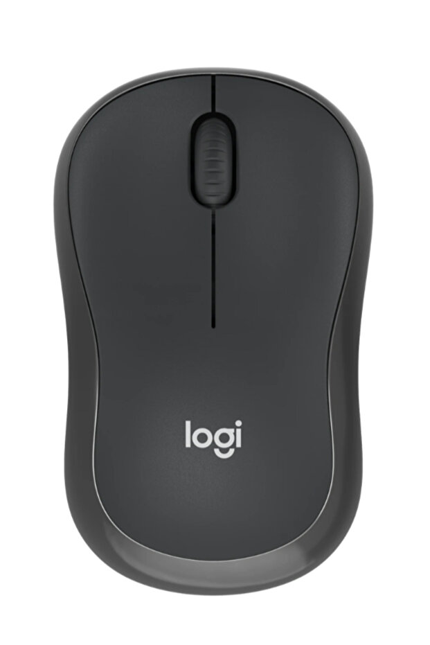 Mouse optic Logitech M240, USB wireless, Bluetooth (Negru) - 1
