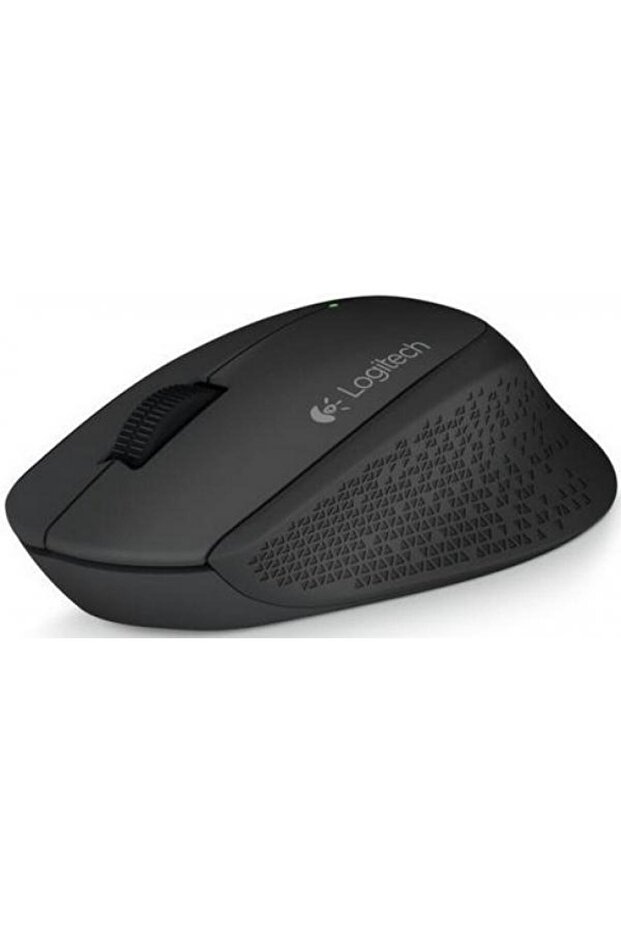 Mouse wireless Logitech M280, 1000 DPI, USB (Negru) - 2