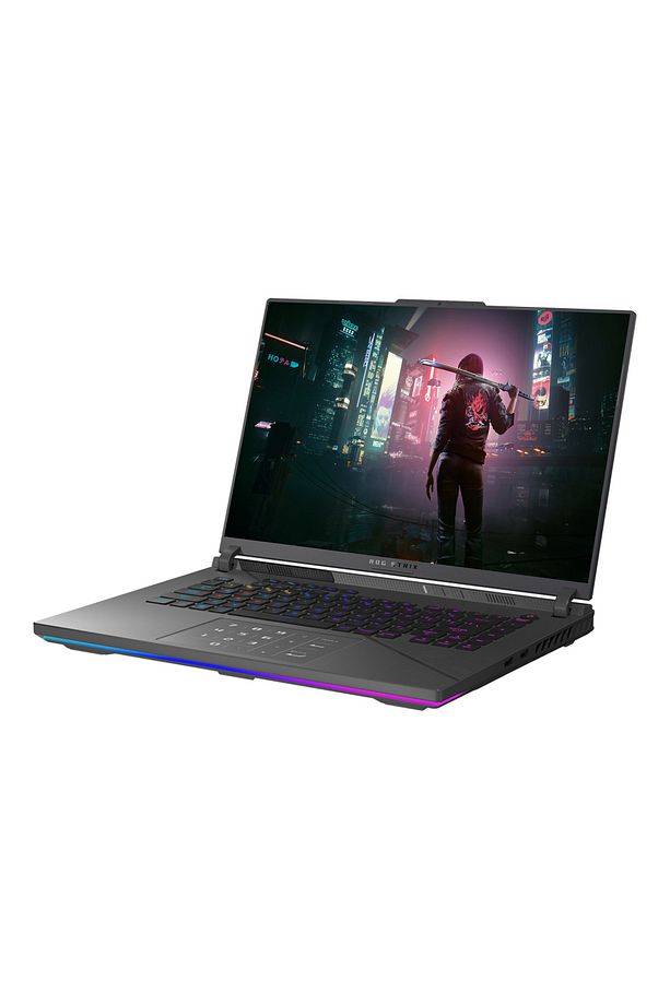 ROG Strix G16 R9 9955HX 40GB 4TB SSD RTX5070Ti/12GB 140W 240HZ 16'' 2.5K W11H Gaming & PER4 - 3