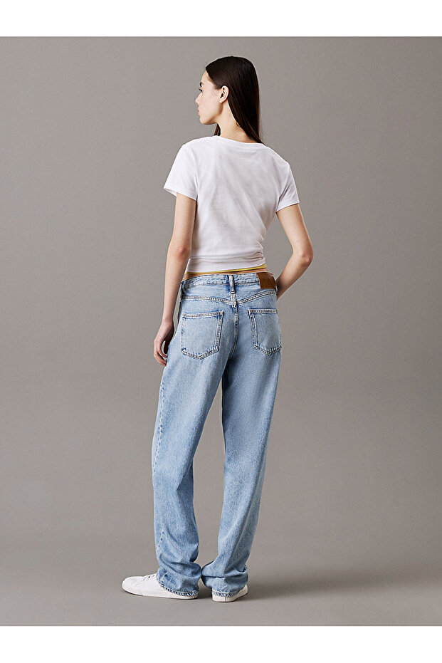 Kadın Gradient Monologo T-shirt - 2