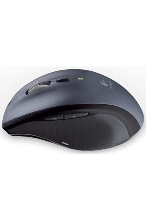 Mouse wireless Logitech Marathon M705, USB, 1000 DPI (Negru) - 2