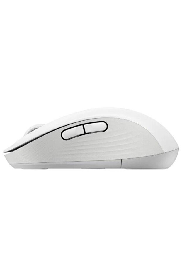Logitech Signature M650 Left Wireless Mouse, USB, 4000 dpi, recommended for left-handed users (White) - 4