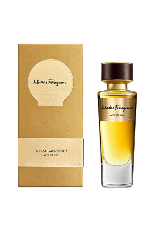 Salvatore Ferragamo Tuscan Creations Arte Orafa Unisex Eau De Parfum 100ml
