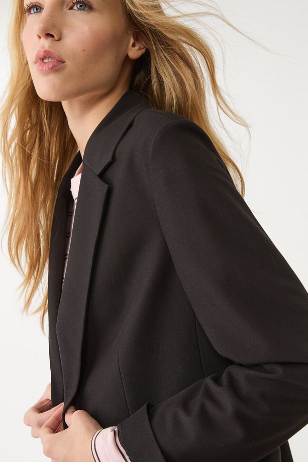 Regular fit blazer - 5