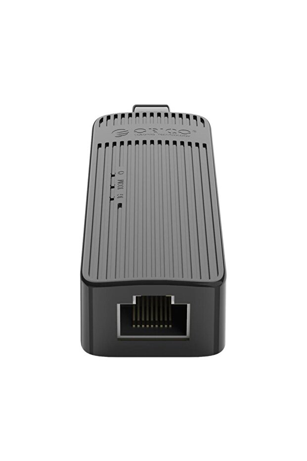 Adaptor Orico UTK-U3, USB - Ethernet, 1Gbps (Negru) - 4