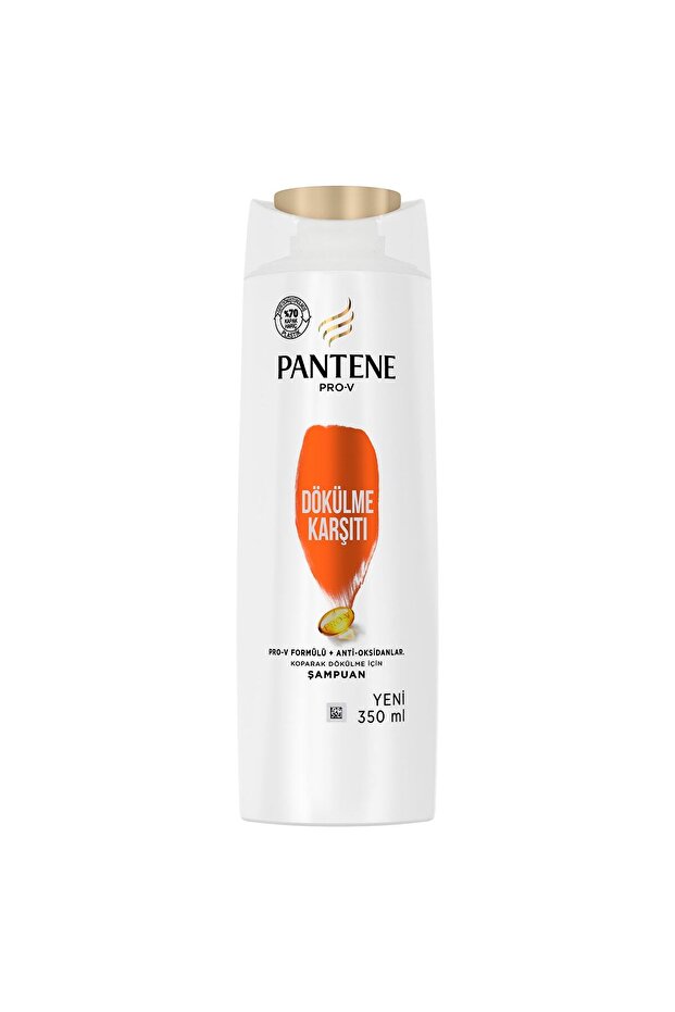 350 Ml Şampuan Saç Dökülme Karşıtı x2 Adet - 2