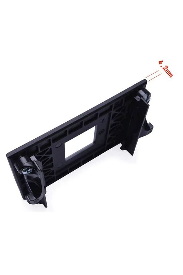 Am4 Braket Işlemci Fan Ayağı Anakart Bağlantısı Amd Am4 Ayak Cpu Fan Anakart Tutma Montaj Braketi - 6