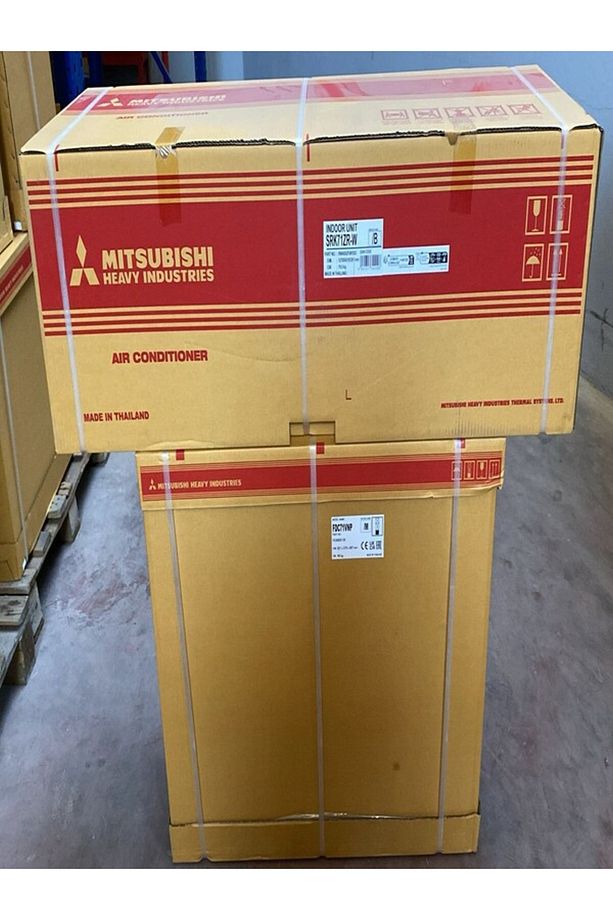 Srk71zr-w (S) Dıamond 24.000 Btu/h Inverter Klima - 5