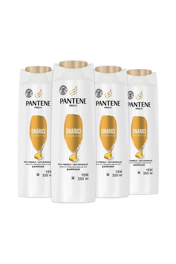 350 ml Şampuan Onarıcı Bakım X 4 Adet - 1