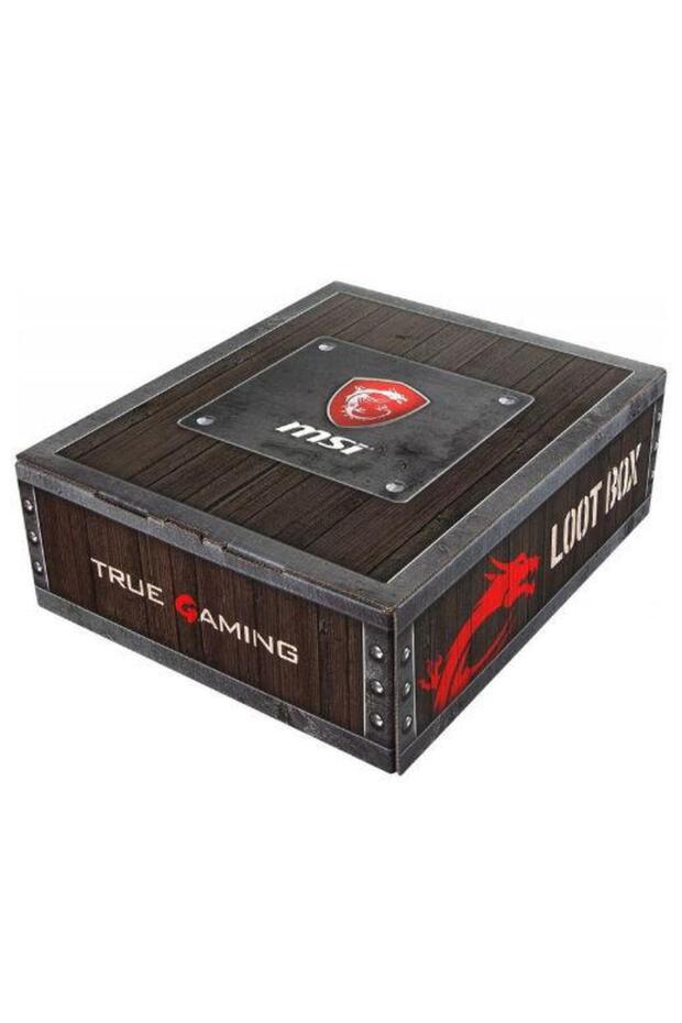 Loot Box Level 1 - 3